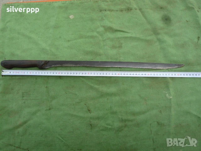  Стар български нож - 177 