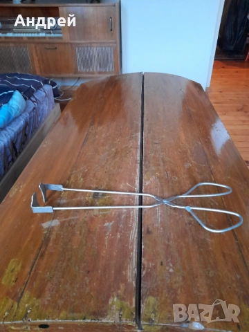 Стара щипка,уред за изваждане на буркани #8