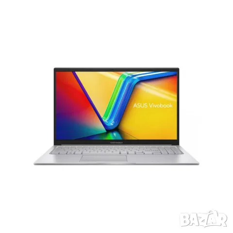 Лаптоп Asus Vivobook 15 X1504VA-NJ733, 15.6″ FHD, Intel i3-1315U, 8GB DDR4, 512GB SSD, снимка 1 - Лаптопи за дома - 47698805