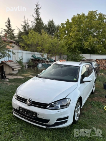 Голф 7 4х4, снимка 1