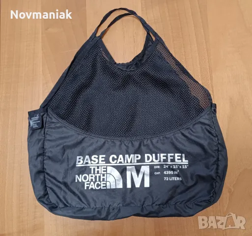 The North Face®-Много Запазена, снимка 7 - Чанти - 46879806