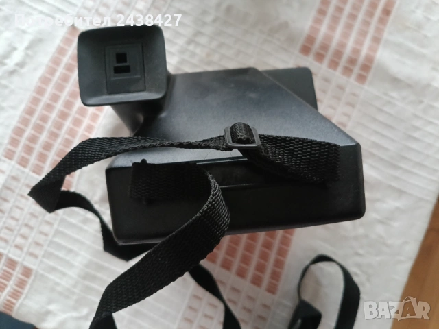 Продавам фотоапарат Polaroid Supercolor 645, снимка 3 - Фотоапарати - 54235709