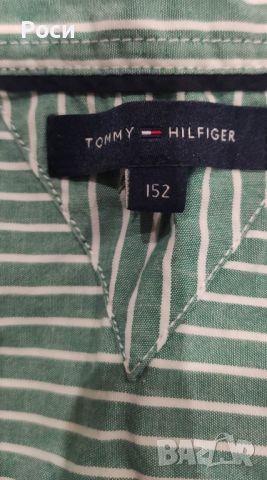 детски ризи Benetton, Tommy Hilfiger, Tom Taylor , снимка 4 - Детски ризи - 45542082