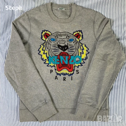 Дамски блузи Kenzo - безплатна доставка