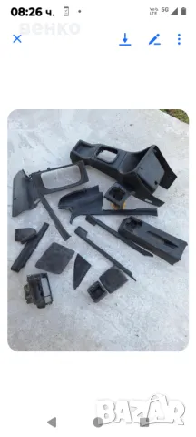 Останали части от интериора на голф 3 , снимка 4 - Части - 50136749