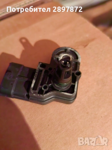 Мап сензор за алфа Ромео 159 1.9 150кс , снимка 2 - Части - 53029201