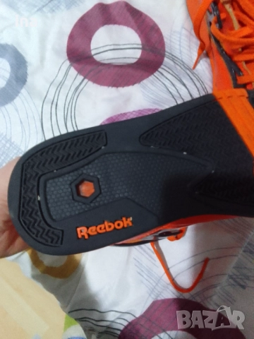 Reebok -баскетболни маратонки, снимка 3 - Маратонки - 52141016