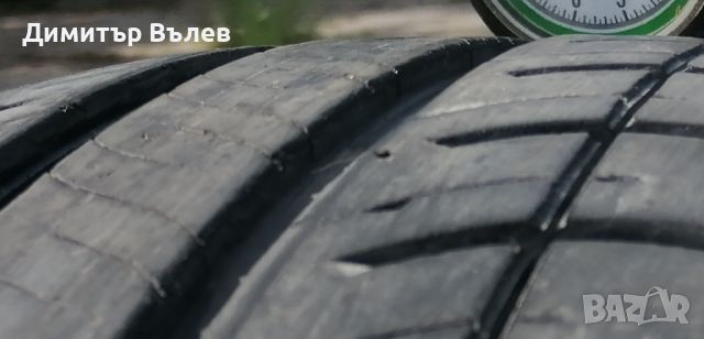 Гуми 185 65 14 Мишелин Michelin 2 броя. Нов внос. Гаранция , снимка 1 - Гуми и джанти - 45844403