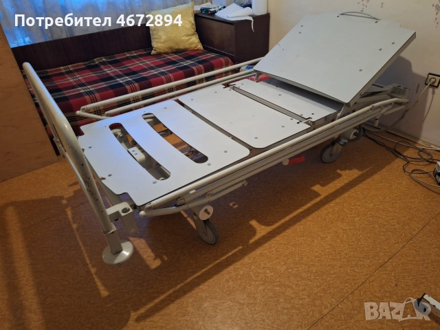 Болнично легло 