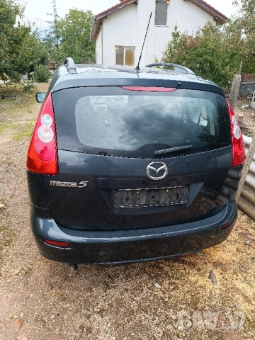 mazda 5 на части, снимка 2 - Автомобили и джипове - 52024121