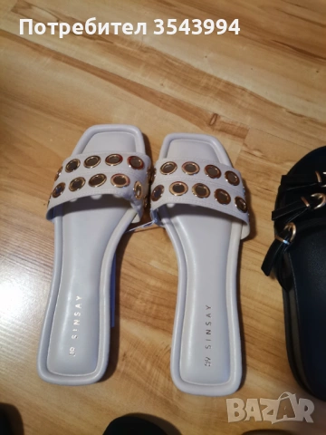 дамски летни чехли , снимка 5 - Чехли - 53296709