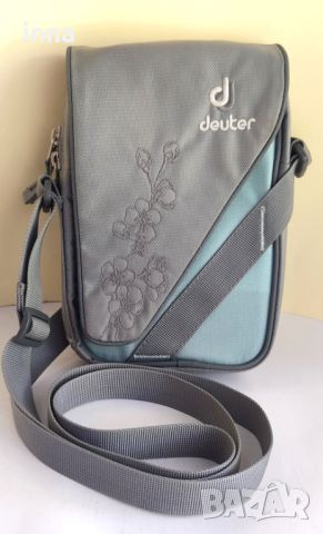 Чантичка за през рамо DEUTER, снимка 1 - Чанти - 46320255