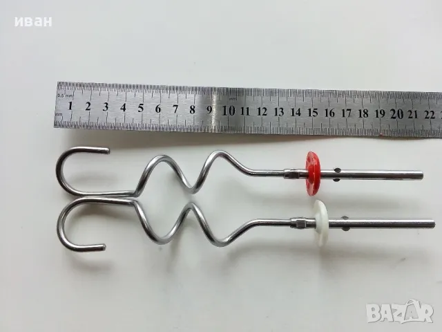 Части за руски миксер, снимка 6 - Други ценни предмети - 49608694