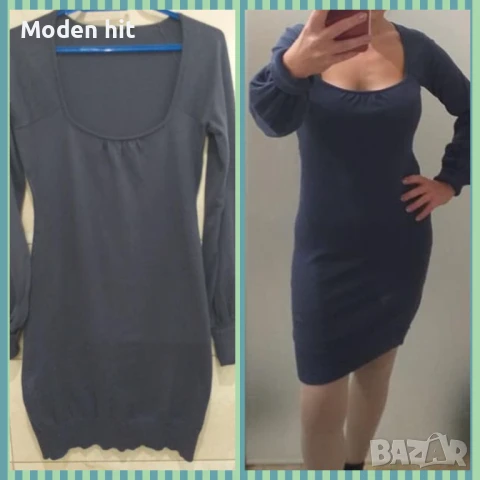 Нови и отлични дамски рокли - за всички сезони, снимка 15 - Рокли - 19798838