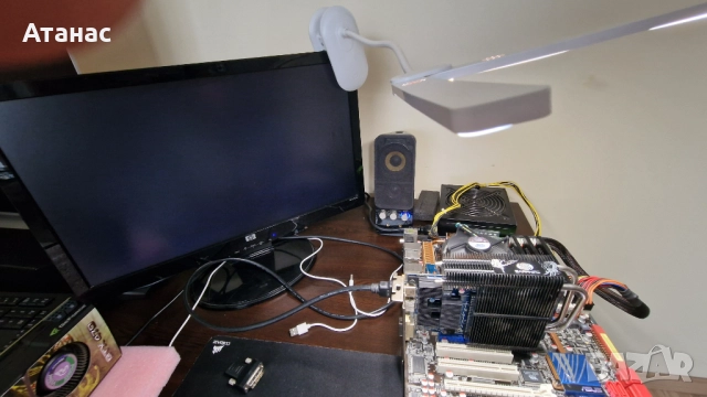 2бр. видеокарти - HD 6850 Sapphire Viper X + HD 6670 Sapphire Ultimate, снимка 15 - Видеокарти - 51691574