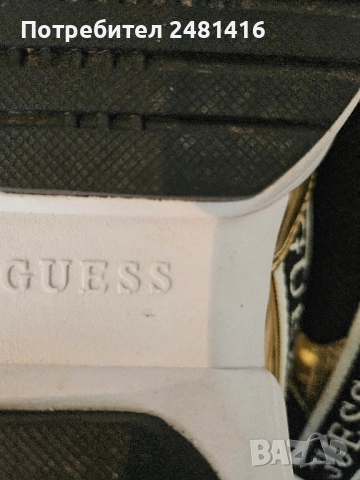 Оригинални маратонки на Гес , снимка 6 - Маратонки - 51986595