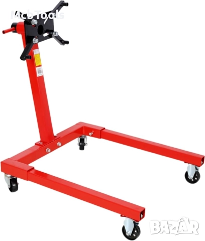 Стойка за двигател с товаримост 570 кг StahlMayer