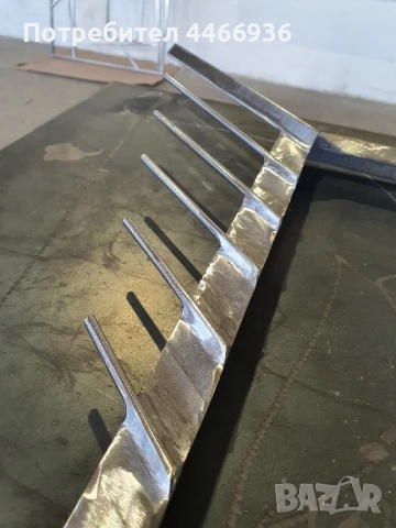 Ръчно изработено дизайнерско огледало , снимка 2 - Огледала - 50479988