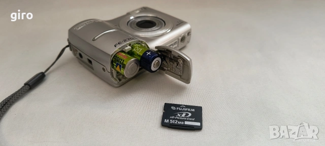 Фотоапарат Olympus FE-270, снимка 5 - Фотоапарати - 54203532