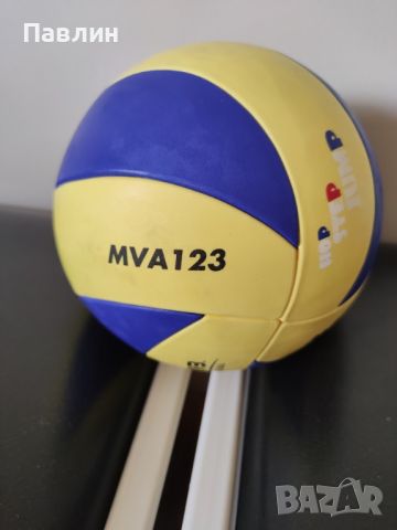 Волейболна топка Mikasa, снимка 2 - Волейбол - 45581880