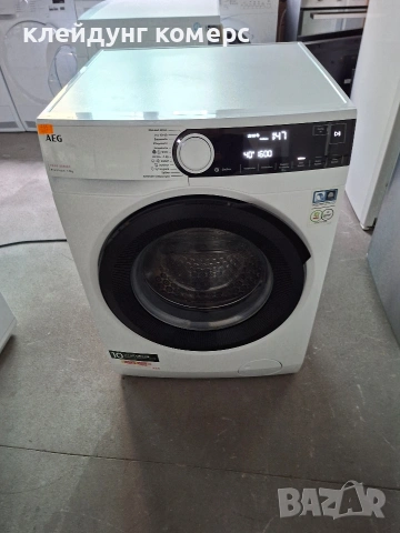 Пералня AEG SERIES 7000 9кг. А+++ 