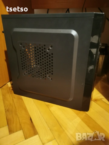 Компютърна кутия Delux, снимка 2 - Захранвания и кутии - 52805756