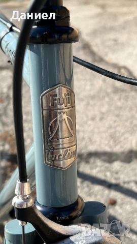 Велосипед Fuji Feather , снимка 10 - Велосипеди - 52033397