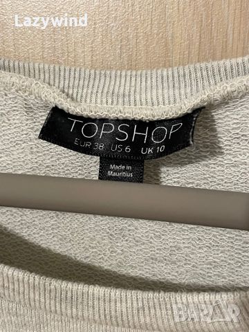 Суичър TOPSHOP, снимка 2 - Суичъри - 45823639