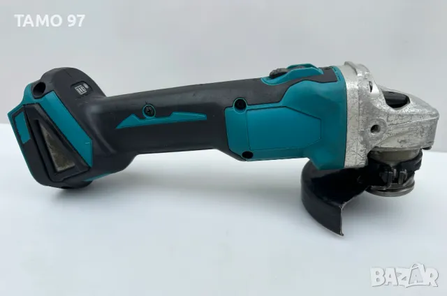 Makita DGA 506 Auto Brake - Безчетков ъглошлайф , снимка 5 - Други инструменти - 47078082