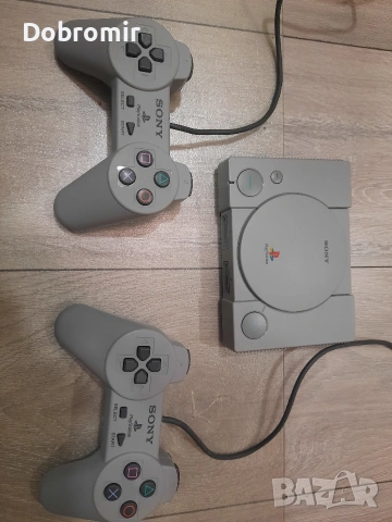 PS1 Classic, снимка 8 - PlayStation конзоли - 53381099