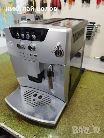 Кафемашина Delonghi Magnifica eco , снимка 4 - Кафемашини - 48115099