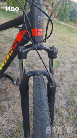 Алуминиево колело Cross GRX 29 цола, снимка 11 - Велосипеди - 51526035