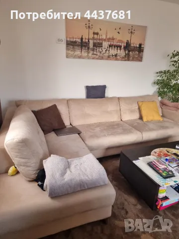 Ъглов диван от мебелна къща “Ралица”, снимка 1