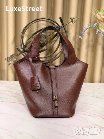 Hermes 🤍 Дамски Чанти , снимка 2 - Чанти - 53469854