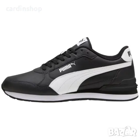 Кожени Puma оригинални маратонки, снимка 3 - Маратонки - 48388467