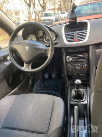 Пежо 207 -1.4 i , снимка 4 - Автомобили и джипове - 53470301