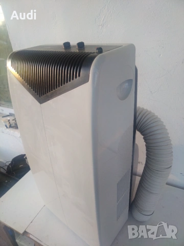 BOSCH 900BTU мобилен климатик за ефективно охлаждане, обезвлажнител