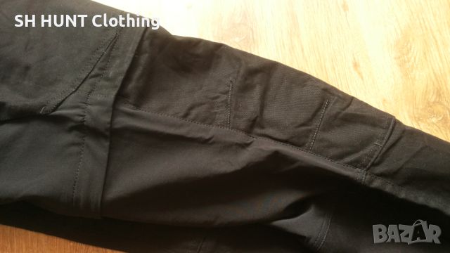 OUTDOOR & ESENTIALS Aspen Zip Off Stretch Trouser размер S панталон - 925, снимка 8 - Панталони - 45197976