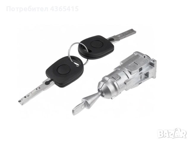 Патронник с ключове за VW Polo 6R/6C (2009-2017), снимка 2 - Части - 52318605