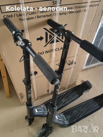 2 броя електрически тротинетки, снимка 2 - Велосипеди - 54222867