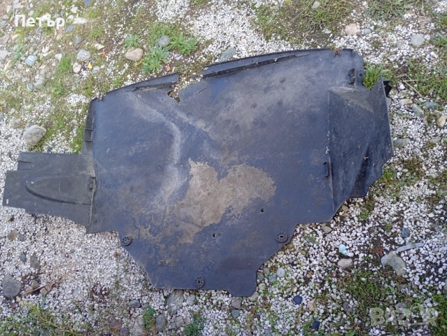 Кора под двигателя Рено Мастер Опел Мовано 2010-2019г