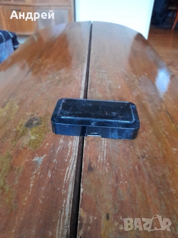 Стара метална филмова касета Kodak