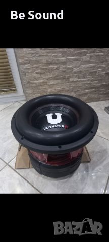 Субуфер Урал Ultimatum 12" 4000w Rms 8000w Max , снимка 6 - Тонколони - 45362119