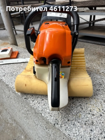 STIHL.      MS441       2010г, снимка 3 - Други - 52511427