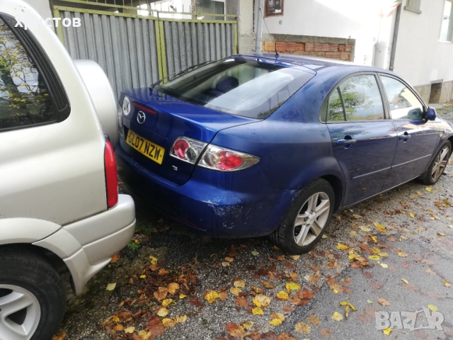 Мазда 6, снимка 5 - Автомобили и джипове - 52545311