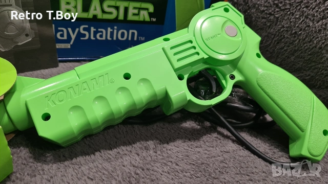 ps1 hyper blaster, снимка 5 - Игри за PlayStation - 53656978