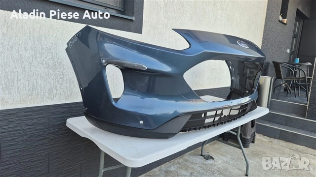 Предна броня Ford Kuga година 2020 2021 2022 2023 код LV4B17D957, LV4B-17D957, LV4B-17F003 , снимка 4 - Аксесоари и консумативи - 52162095