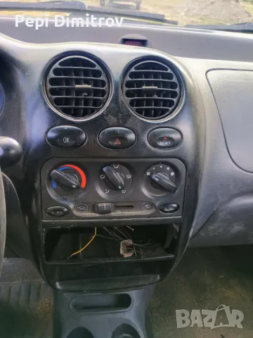 Daewoo Matiz Matiz II 0.8 i (52 Hp)на части, снимка 3 - Автомобили и джипове - 50305155