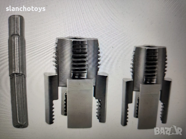 Инструменти за нарязване на тръби 1/2 и 3/4, снимка 5 - Други инструменти - 54024312