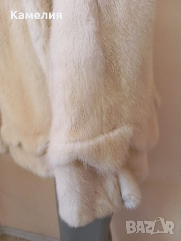 Палто от норка. , снимка 5 - Палта, манта - 52955736
